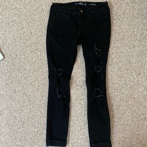 Hollister jeans